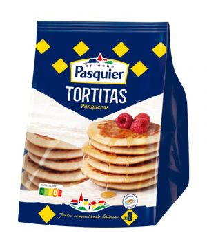 Tortitas Pasquier P-8 280 Grs.