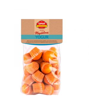 Mini Magdalenas Gimar Yogur 350 Grs.