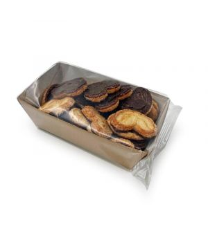 Mini Palmeritas Medio Baño 175 Gr.