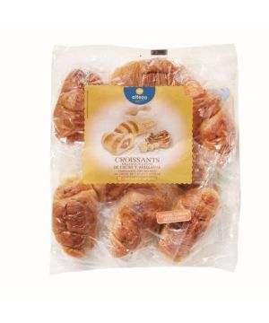 Croissant Alteza Relleno Crema De Cacao Y Avellanas 360 Grs