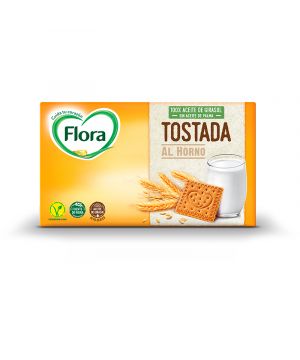 Galleta Flora Tostada 450 Grs