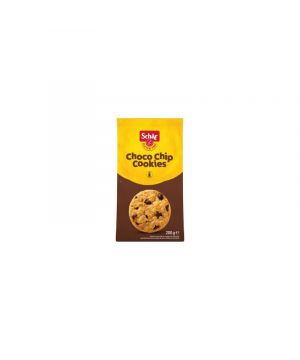 Gall.dr.schar Choco Chip Cookies S/Glut.200 Grs.