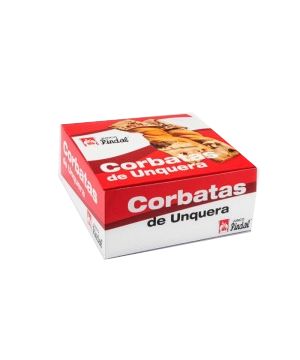 Corbatas Pindal Caja 6 Und.210 Grs.