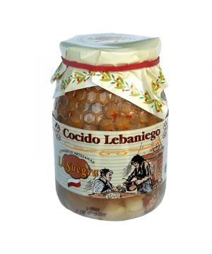 Cocido Lebaniego La Suegra 680 Grs