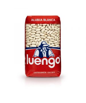 Alubia Luengo Blanca Larga Kilo