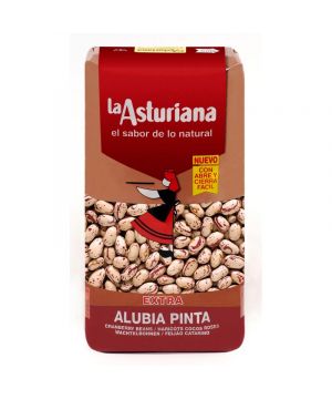 Alubia La Asturiana Pinta Kilo