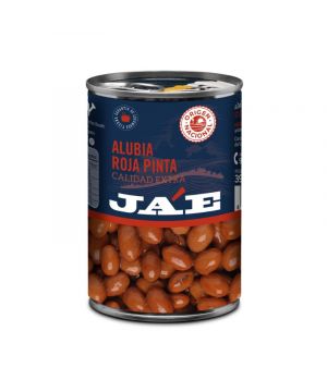 Alubia JÁe Roja Lata 390 Gr,250 P.e