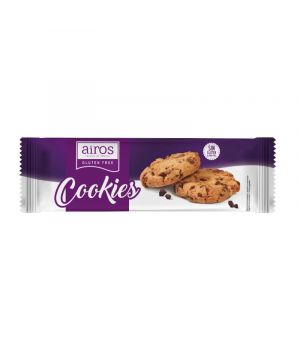 Cookies Airos Sin Gluten 190 Grs.