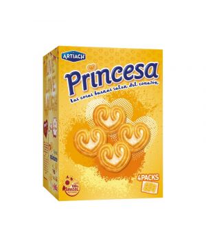 Galletas Princesa Artiach 120 Grs.