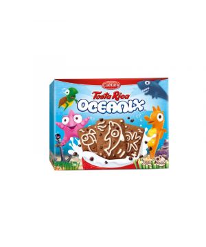 Galleta Tostarica Oceanix 400 Grs