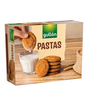 Galletas Gullon Pastas 300 Grs.