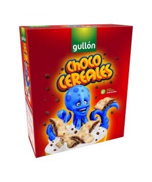 Galletas Gullon Choco Cereales 275 Grs.