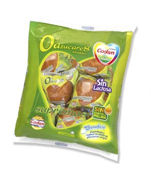 Magdalena Codan Supremas 0% Azucares Sin Lactosa 350 Grs.