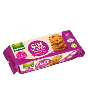 Galleta Gullon Chip Choco Sin Gluten Y Sin Azucar 130 Grs.