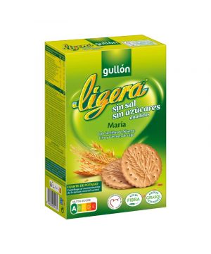 Galleta Gullon Maria Ligera 400 Grs