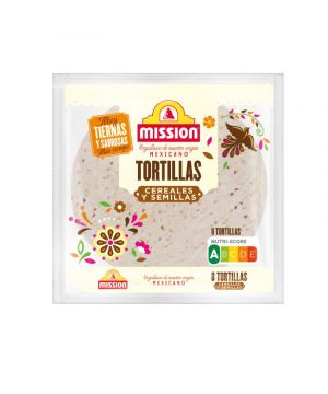 Tortilla Mission Foods Trig0 320 Grs.