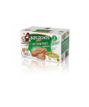 Bizcocho Sancho Panza Sin Azucar Añadido 500 Grs.