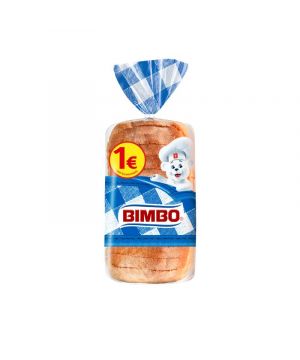 Pan Bimbo Sandwich 265 Grs.