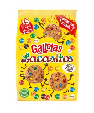 Galletas Lacasitos 120 Grs.