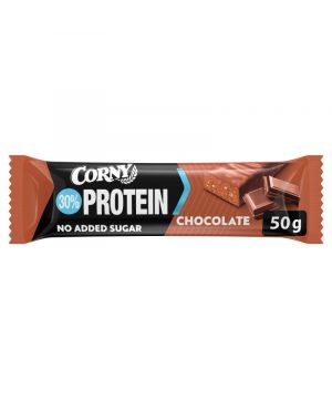 Barrita Corny Protein Chocolate Sin Azucar 50 Grs.