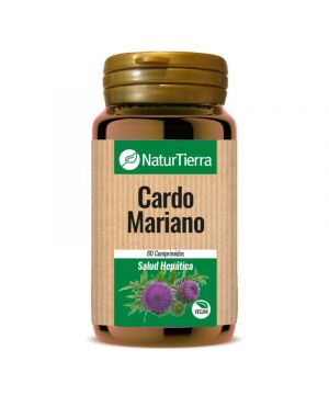 Cardo Mariano Naturtierra 80 Comp.