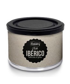 Pate Louriño Iberico 200 Gr.