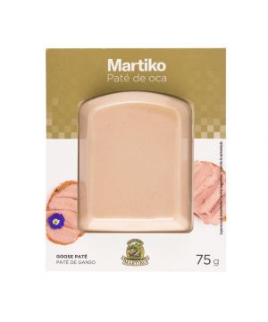 Pate De Oca Martiko 75 Grs.
