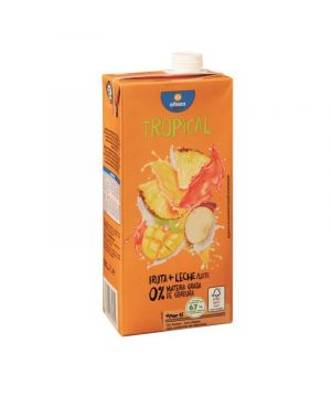 Frutas+leche Alteza Tropical 1 Litro