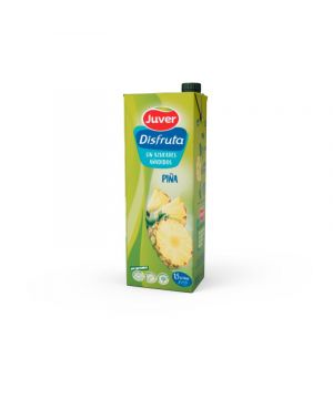 Disfruta Juver PiÑa 1,5 Litros