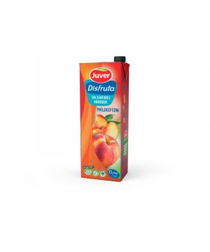 Disfruta Juver Melocoton 1,5 Lt.