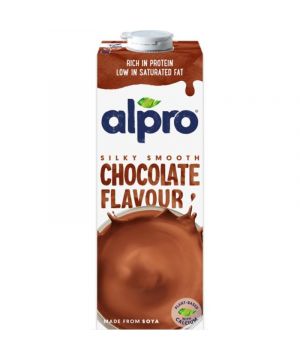 Bebida Alpro Soja Chocolate Litro