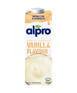 Bebida Alpro Soja Vainilla Litro