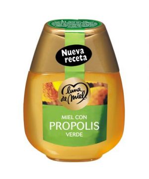 Miel Luna De Miel Con Propolis 250 Gr.