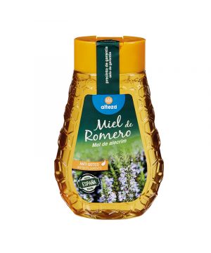 Miel Alteza Romero Antigoteo 350 Grs.