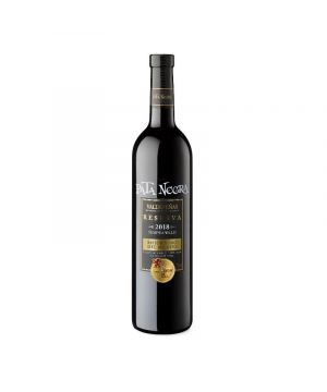 Vino Tinto Pata Negra Valdepeñas Reserva 75 Cl.