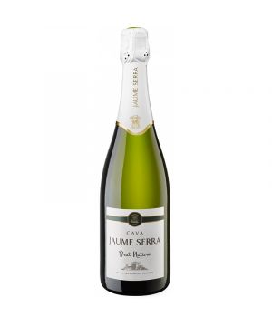 Cava Jaume Serra Brut Nature 75 Cl.