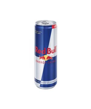 Bebida Energetica Red Bull Lata 355 Ml.