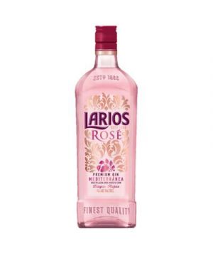 Ginebra Larios Rose 70 Cl.