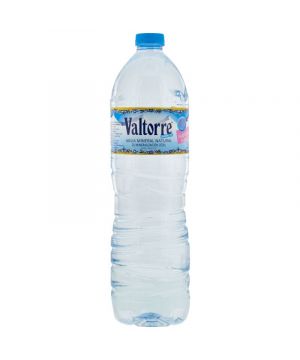 Agua Valtorre Mineral 1,5 Litros