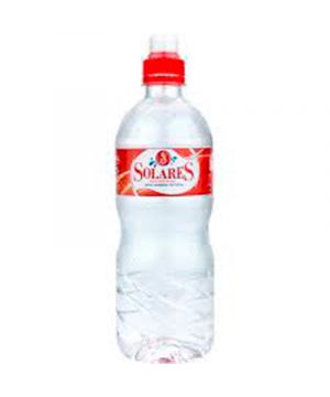 Agua Solares Mineral Sport 750 Ml.