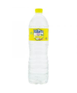 Agua Valtorre Flash Limon 1,5 Litros