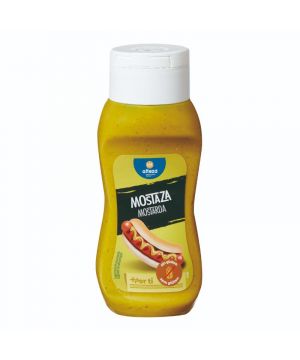 Mostaza Alteza 300 Grs