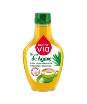 Sirope De Agave Sunny Via Dosif 350 Gr.