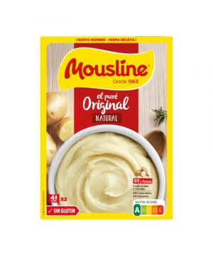 Pure Mousline Patatas 230 Grs