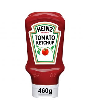 Ketchup Heinz 460 Grs