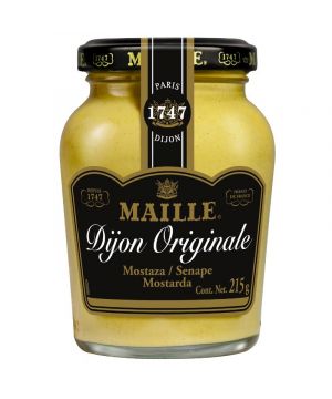 Mostaza Maille Dijon Original 215 Grs.