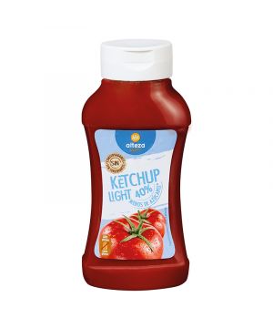 Ketchup Alteza Light 560 Grs.