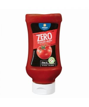 Ketchup Alteza Light/Zero 560 Grs.
