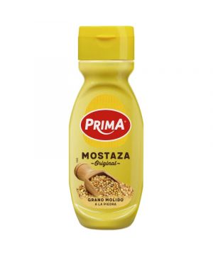 Mostaza Prima Original 265 Grs.