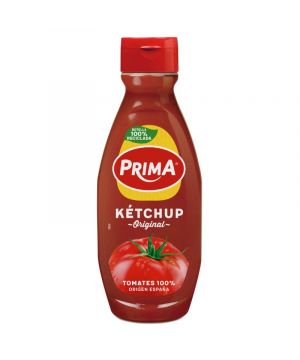 Ketchup Prima Original 540 Grs.